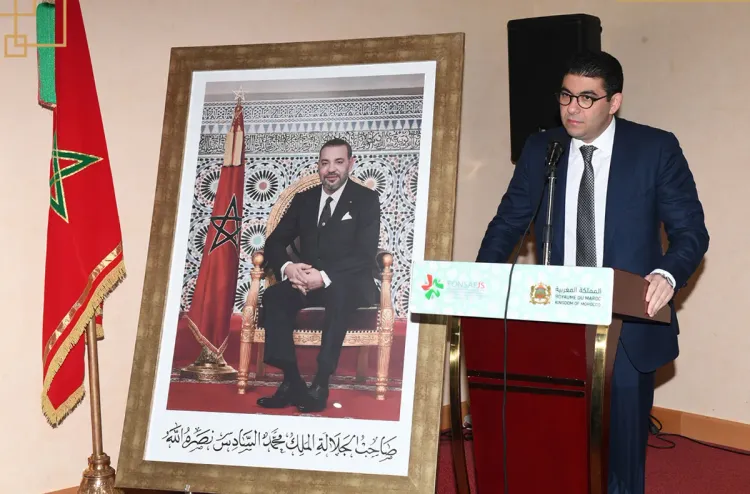 السيد بنسعيد: تنزيل مرسوم الدعم سيمكن المقاولات الإعلامية من خلق نموذج اقتصادي حديث