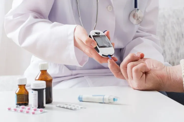 فريق طبي كوري يكشف عن طريقة آلية للتنبؤ بالإصابة بمرض السكري