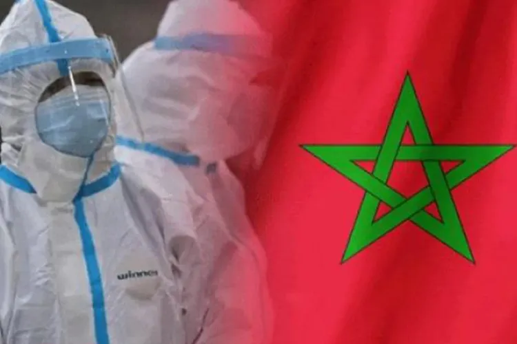 الحصيلة الوبائية اليومية : 9355 إصابة جديدة و13 حالة وفاة