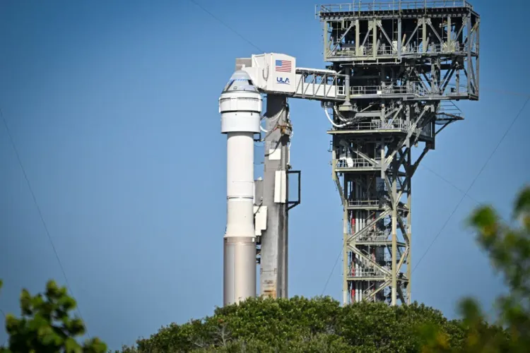 ناسا: أول مركبة فضاء مأهولة ستعود إلى الأرض في 6 شتنبر