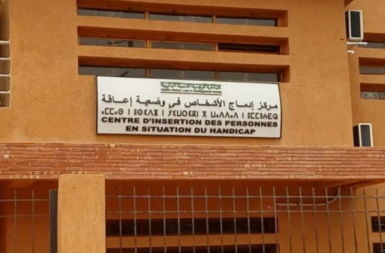 بولمان .. وضع الحجر الأساس لبناء مركز الأشخاص في وضعية إعاقة بتانديت بغلاف مالي يناهز مليوني درهم