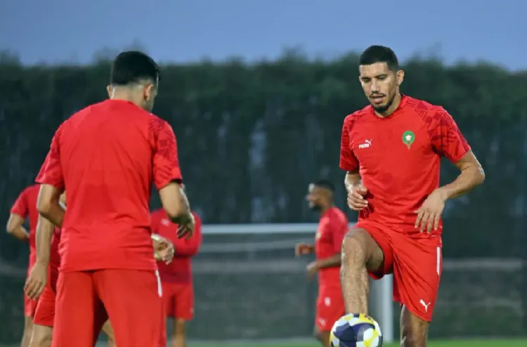 كأس العرب لكرة القدم (قطر 2025).. الهدف أمام السعودية هو الفوز بالنقاط الثلاث رغم صعوبة المباراة (مروان سعدان)