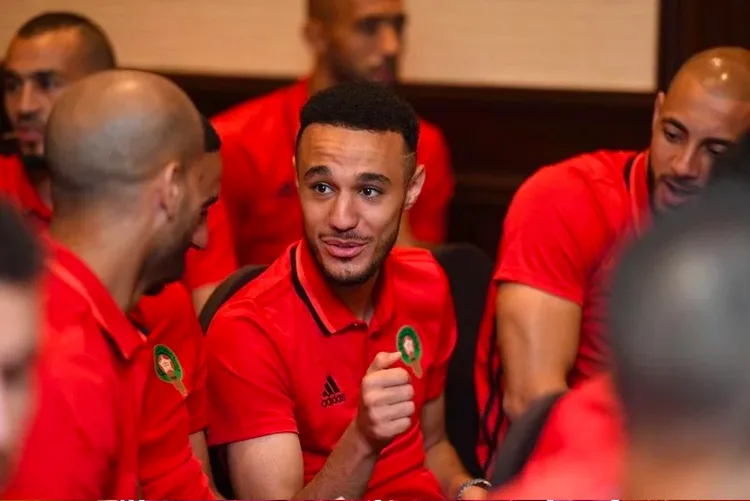 نصير مزراوي لن يلعب للمنتخب الوطني المغربي