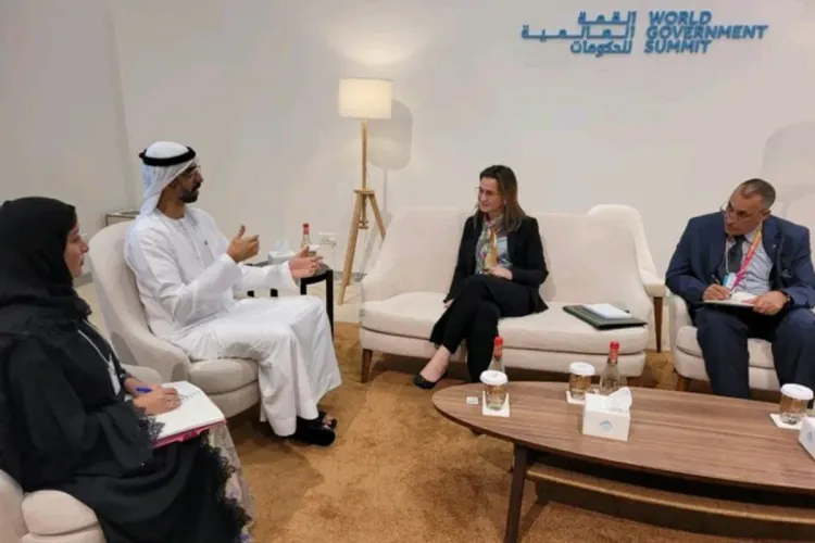 القمة العالمية للحكومات بدبي 2022 : حضور بارز للمغرب في فعاليات الدورة الثامنة