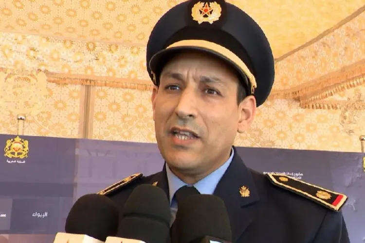 إحداث منصات المخزون والاحتياطات الأولية يهدف إلى تعزيز الأمن الاستراتيجي للمملكة (مسؤول بالمديرية العامة للوقاية المدنية )