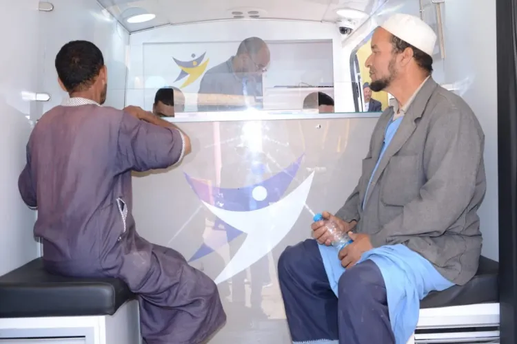 إقليم أزيلال: تواصل عمليات منح المساعدات المالية لإعادة الإعمار بوتيرة جيدة