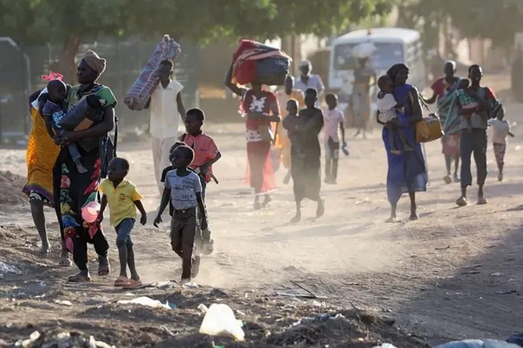 الولايات المتحدة تمنح 163 مليون دولار كمساعدات إضافية للسودان والبلدان المجاورة