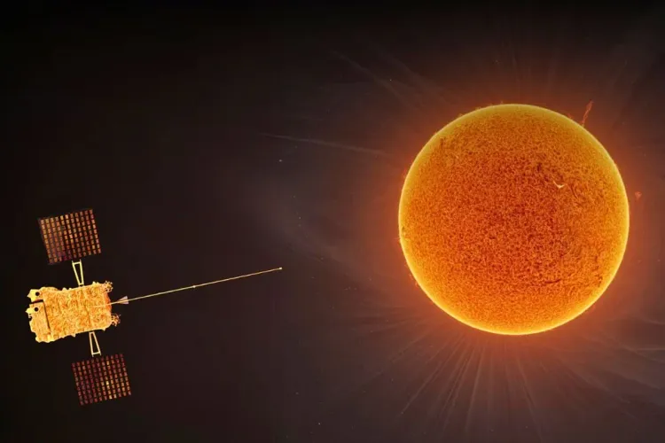 المسبار الهندي لدراسة النظام الشمسي يصل بنجاح إلى مدار الشمس