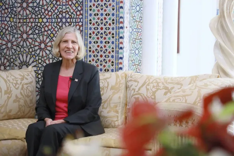 مسؤولة أمريكية: فرص التعاون بين المغرب والولايات المتحدة لم تكن مكثفة مثل الآن