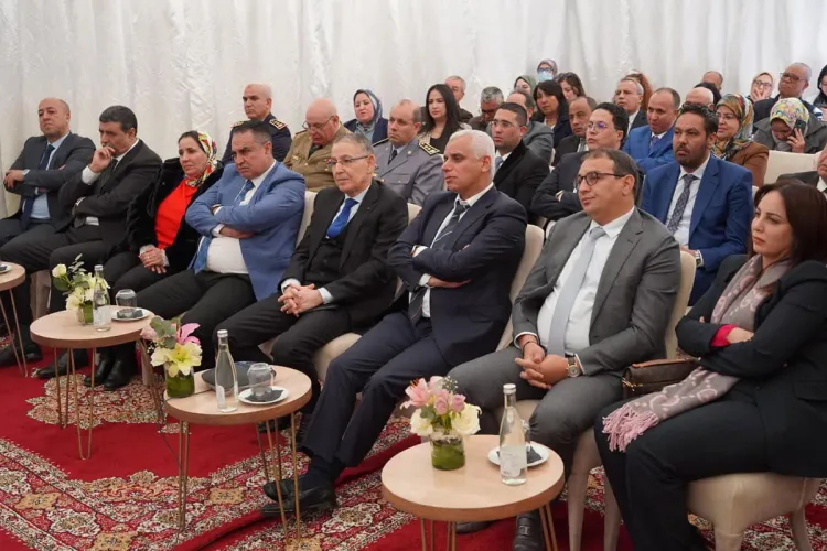 خريبكة: إعطاء انطلاقة خدمات مستشفى النهار و22 مركزا صحيا حضريا وقرويا بجهة بني ملال- خنيفرة