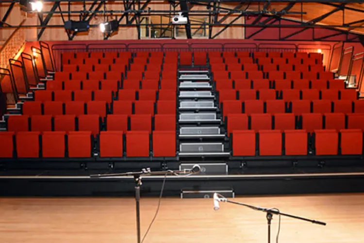 مسرح رياض السلطان بطنجة، نفحات إبداعية وفنية بقلب المدينة العتيقة