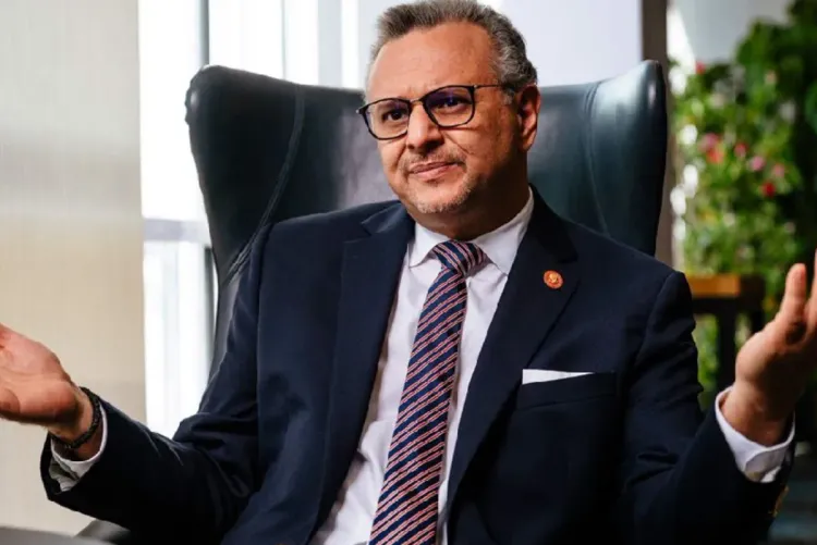 مسعد بولس : "الموقف الأمريكي من قضية الصحراء صريح جدا ولا يتخلله أي شك أو أي لبس " /حديث خاص لقناة ميدي 1 تي في وميدي راديو 1/