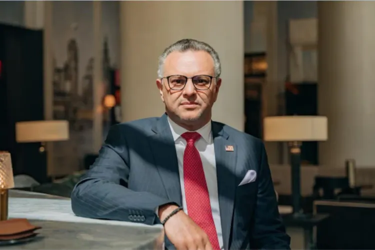 "تجديد تأكيد الولايات المتحدة على دعمها لسيادة المغرب على صحرائه" "قوي" و"لا لبس فيه" (المستشار الخاص للرئيس ترامب للشؤون الإفريقية)