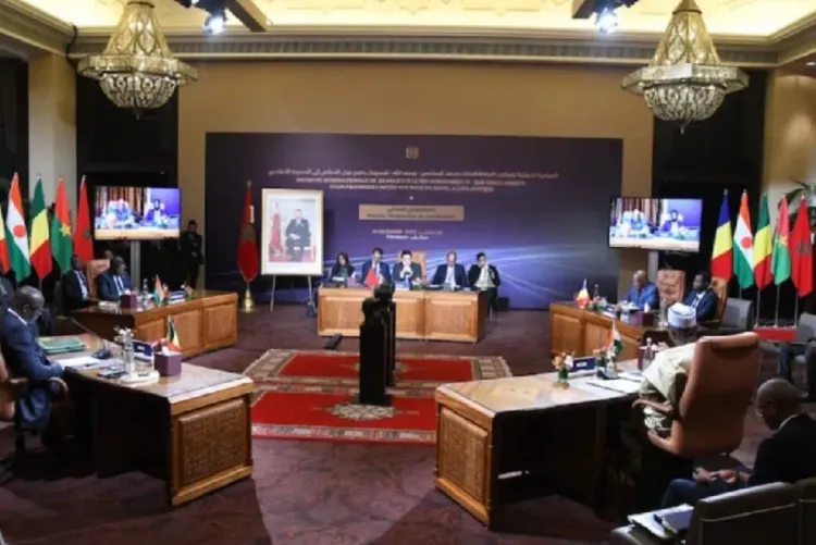 مسلسل الدول الإفريقية الأطلسية.. اعتماد إعلان برايا