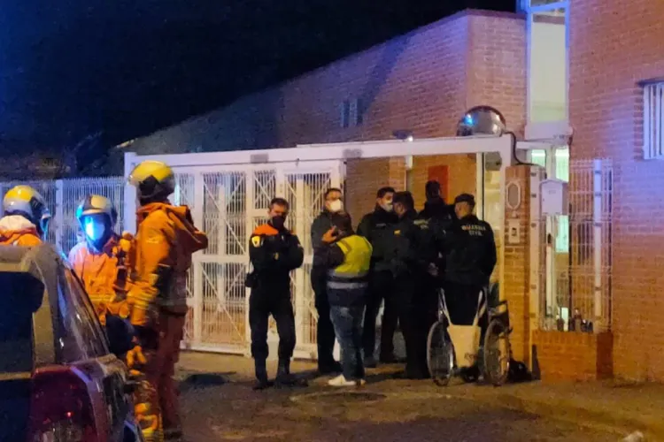 إسبانيا : مصرع خمسة أشخاص في حريق بدار للمسنين