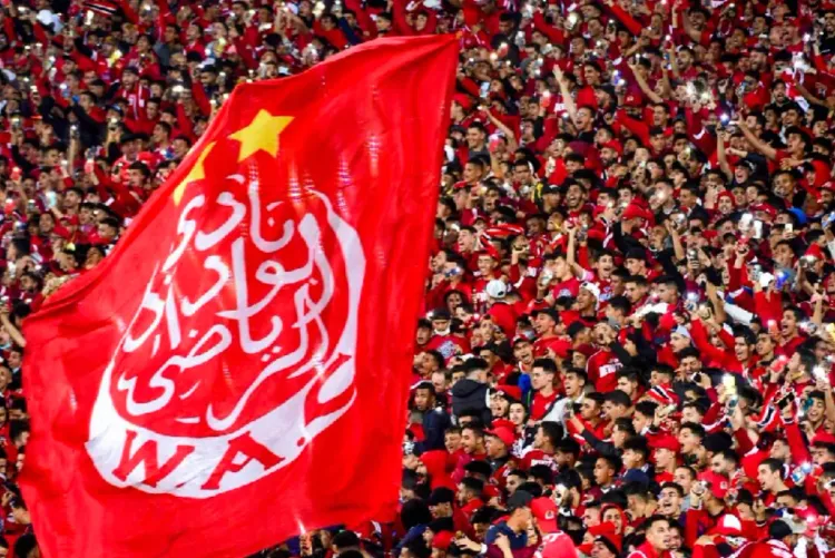 مشاركة الوداد الرياضي البيضاوي في كأس العالم للأندية مؤشر قوي على "تقدم كبير" للرياضة الوطنية (السيد العمراني)