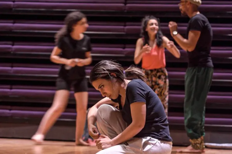 المنتدى الإفريقي للمسرح الاجتماعي 2022 : انطلاق فعاليات النسخة الأولى بالدار البيضاء