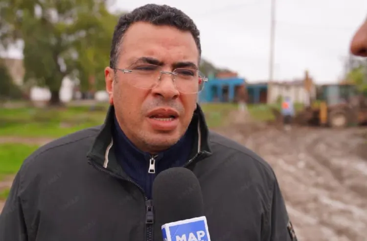 مشرع بلقصيري.. السلطات المحلية والمصالح المعنية معبأة بالكامل لمواكبة آثار التساقطات المطرية وارتفاع منسوب المياه (مسؤول)