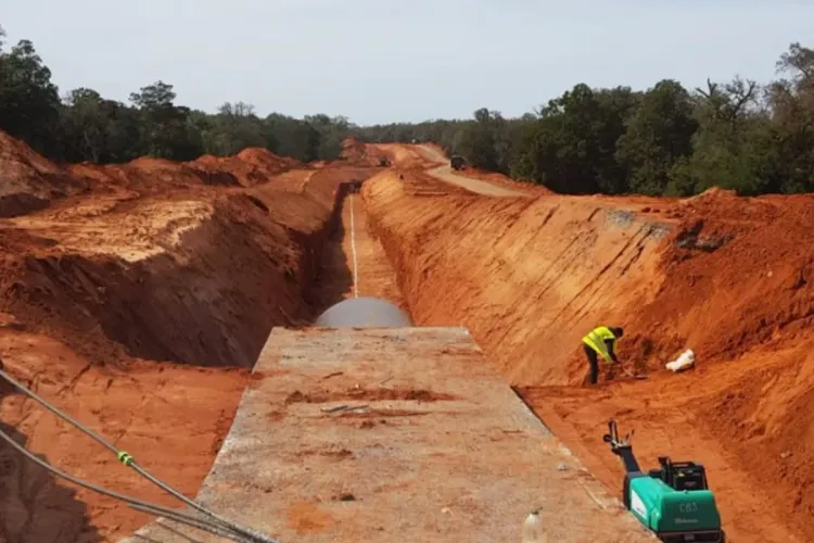 السيد بركة: نسبة إنجاز مشروع الربط المائي بين حوضي سبو وأبي رقراق بلغت 99 في المائة