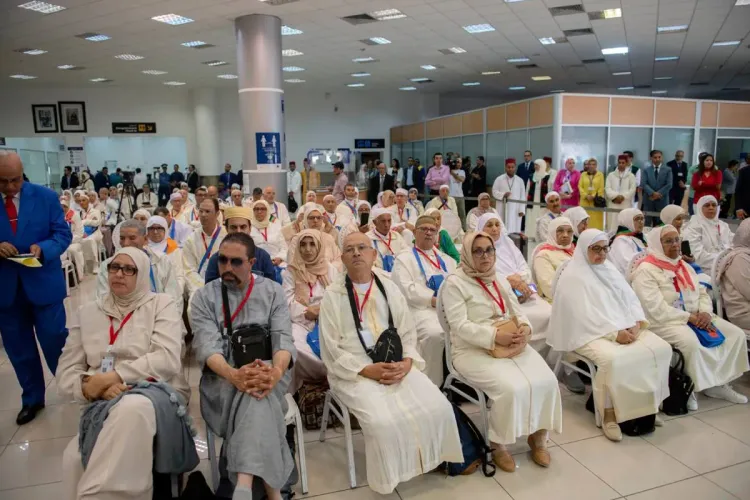 الحج 1446هـ: عملية إجراء القرعة من 8 إلى 19 يوليوز 2024