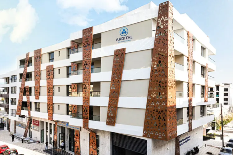 الدار البيضاء : مجموعة أكديطال تعلن تشغيل منشأتها الصحية بانوراما سيدي معروف