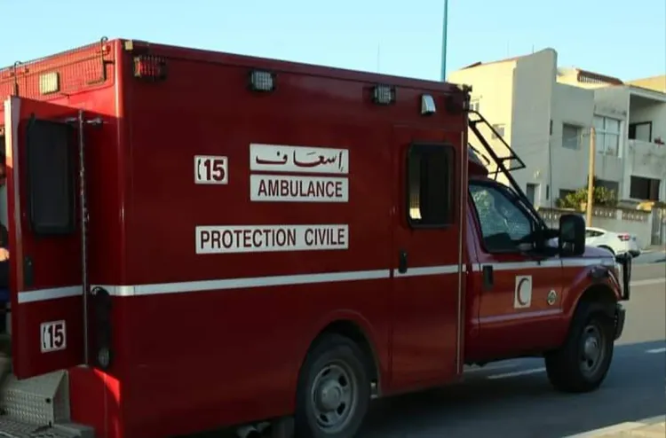 إقليم مديونة: مصرع عاملين خلال إنجاز أشغال شبكة التطهير السائل بسيدي حجاج