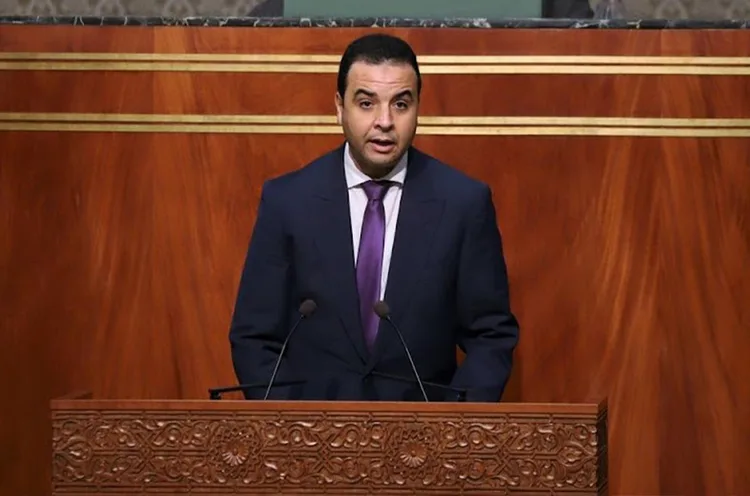 السيد بايتاس: مشروع قانون المالية تضمن إجراءات حكومية من شأنها تكريس الدولة الاجتماعية