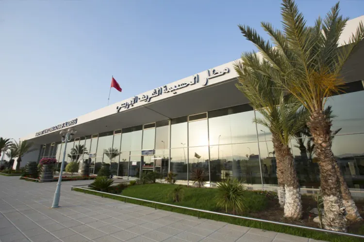 مطار الحسيمة الشريف الإدريسي .. نمو حركة النقل الجوي ب 12 في المائة خلال النصف الأول من عام 2025