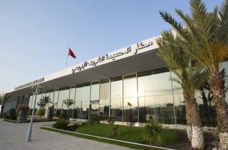 ارتفاع بنسبة 15 في المائة في حجم حركة النقل الجوي بمطار الحسيمة الشريف الإدريسي الدولي خلال 2025