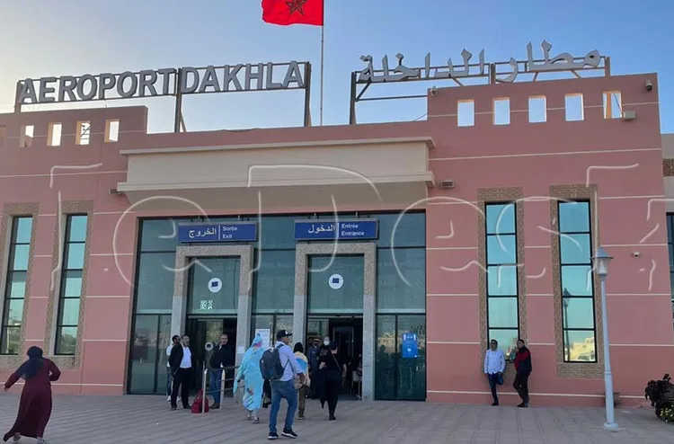مطار الداخلة يستقبل أزيد من 199 ألف مسافر عند متم شهر غشت الماضي (المكتب الوطني للمطارات)