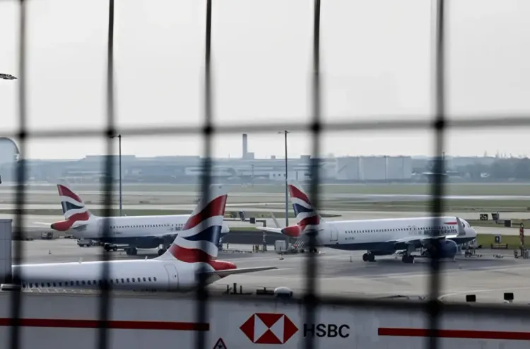 إغلاق مطار هيثرو اللندني طوال يوم الجمعة بسبب انقطاع التيار الكهربائي