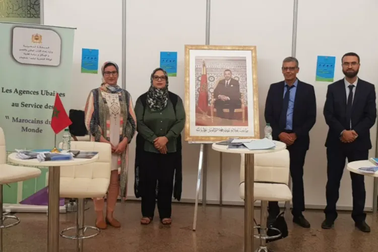 الوكالة الحضرية لبرشيد تنظّم شباكاً تواصلياً بمطار محمد الخامس بالدار البيضاء