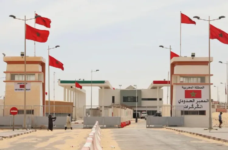 معبر الكركارات الحدودي .. إجهاض محاولة للتهريب الدولي للمخدرات وحجز 53 كلغ و 630 غراما من مخدر الكوكايين (مصدر أمني)