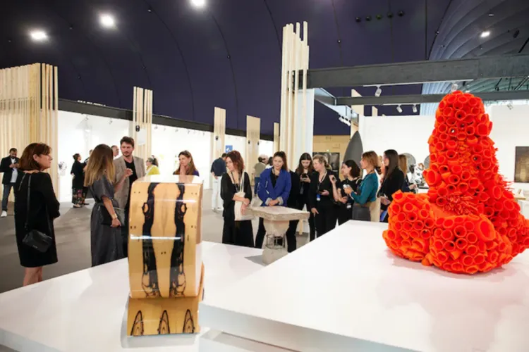 إيحاءات باريس 2022 : المغرب يشارك في النسخة الخامسة من معرض ملتقى الحرف الفنية والإبداع