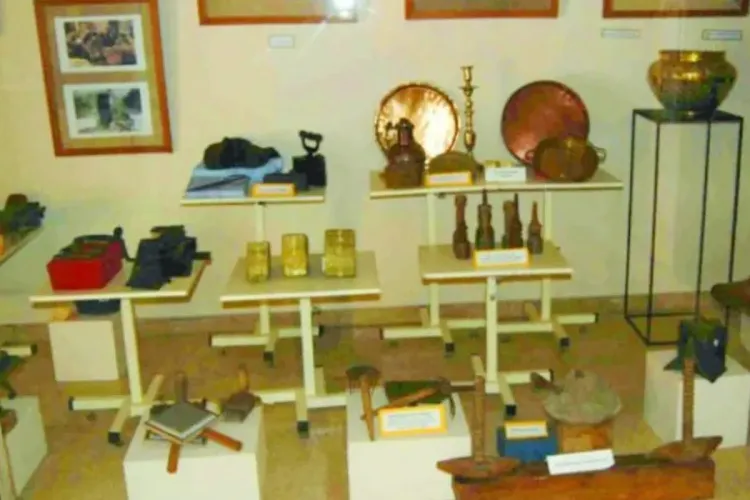 مركز التكوين والتأهيل بفاس يحتضن معرضاً لمنتوجات الصناعة التقليدية المرتبطة بالموروث المغربي اليهودي