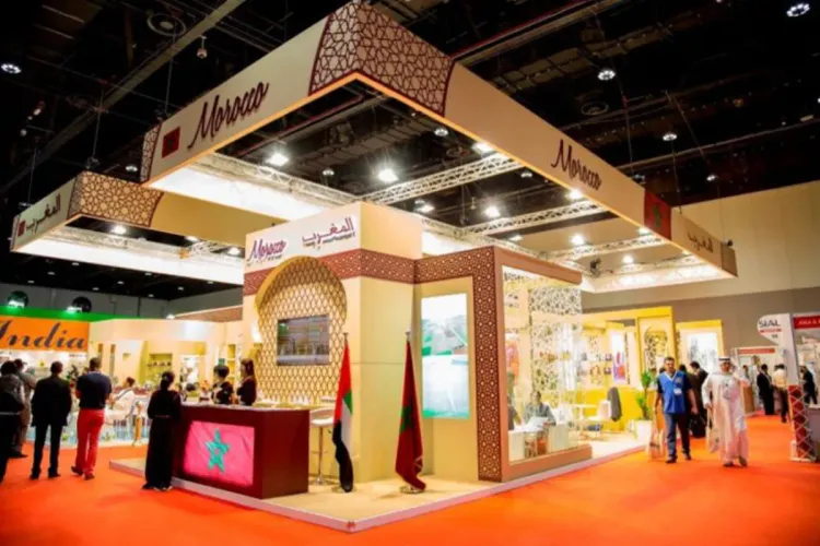 معرض أبوظبي للتمور 2022 : المغرب يشارك بستة أجنحة في الدورة الثامنة