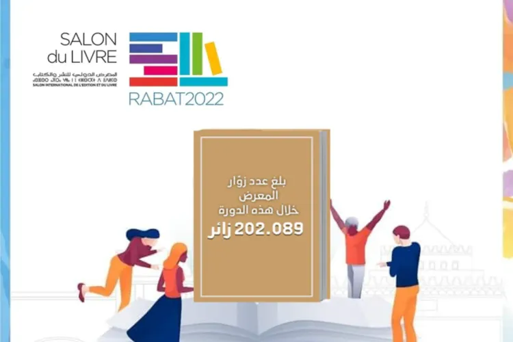 السيد محمد المهدي بنسعيد : أزيد من 202 ألف شخصا زاروا المعرض الدولي للنشر والكتاب