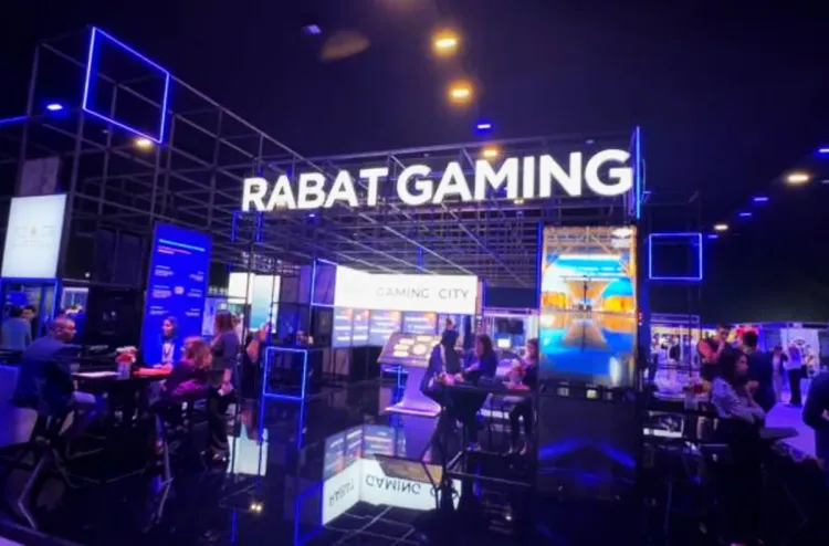 معرض المغرب لصناعة الألعاب الالكترونية 2024: تتويج الفائزين في مسابقات الألعاب الإلكترونية