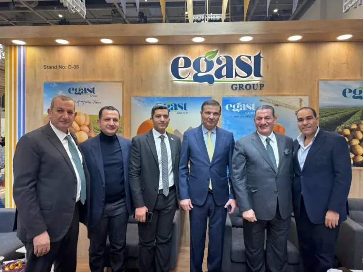 برلين.. مشاركة متميزة للمهنيين المغاربة في معرض "فروت لوجيستيكا"
