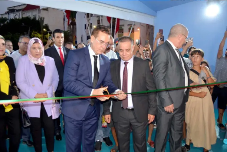 افتتاح معرض للصناعة التقليدية بالحسيمة