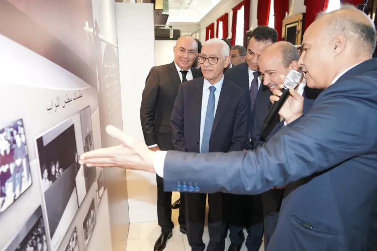 معرض للصور والوثائق بالرباط يؤرخ لذاكرة البرلمان المغربي على مدى ستين سنة