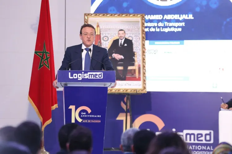 معرض لوجيسميد 2024 في ماي المقبل بالدار البيضاء