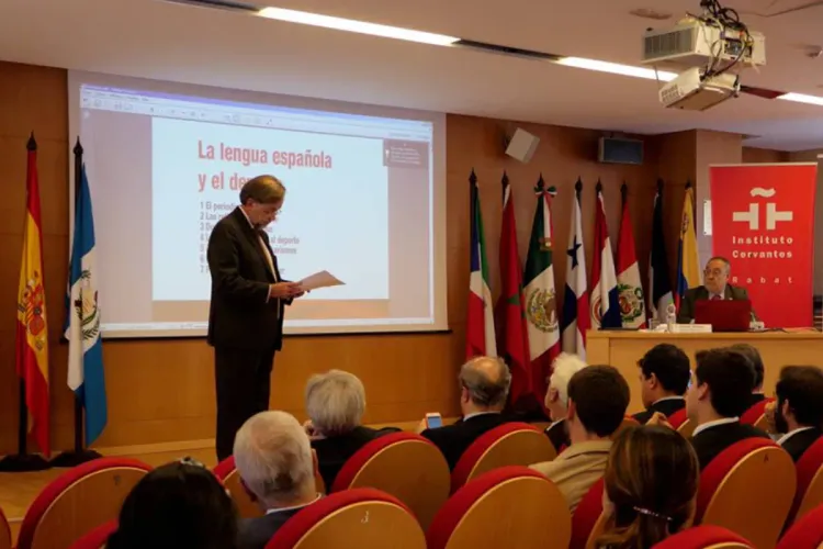 مدير ثيربانتس بالرباط يؤكد أن الثقافتان المغربية والإسبانية تتقاسمان تاريخا عريقا ومشتركا