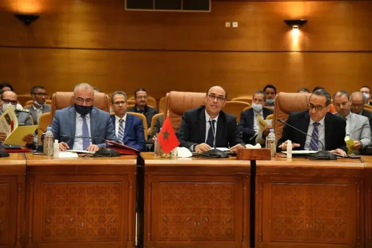 انطلاق أشغال الدورة الثامنة للجنة العليا المشتركة المغربية الموريتانية بالرباط