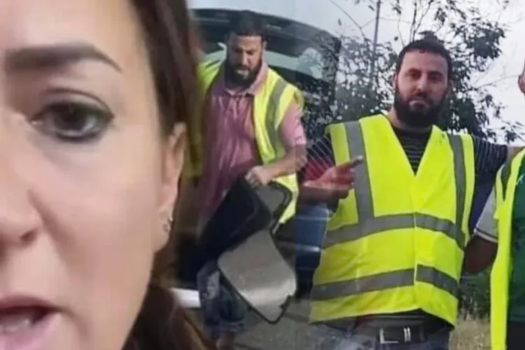 متداول : إسبانية تبحث عن سائق شاحنة مغربي أنقذ سيارة إبنتها من الإحتراق