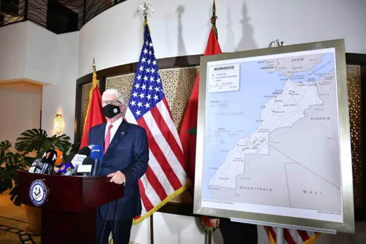 مجلة نيوزويك تسلط الضوء على أهمية الشراكة الاستراتيجية القائمة بين الولايات المتحدة والمغرب