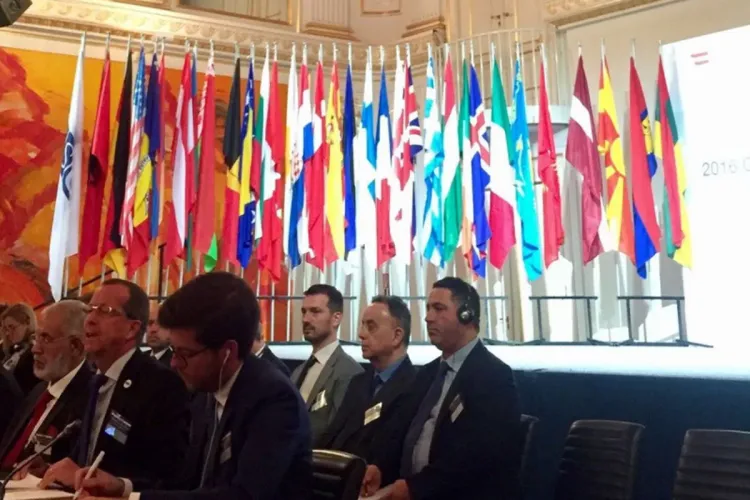 للمرة الثانية على التوالي .. انتخاب المغرب نائبا لرئيس اللجنة التنفيذية لمركز شمال جنوب