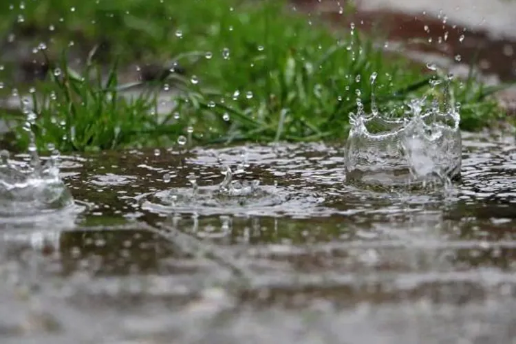 مقاييس الأمطار المسجلة بالمملكة خلال الـ 24 ساعة الماضية