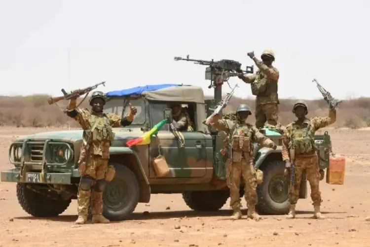 مقتل عدد من الإرهابيين شمال مالي