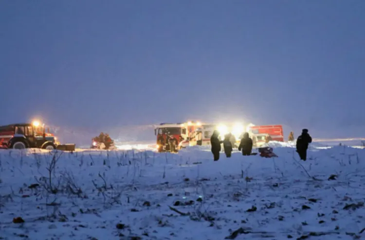 مقتل عشرة أشخاص في تحطم طائرة صغيرة قبالة سواحل ألاسكا